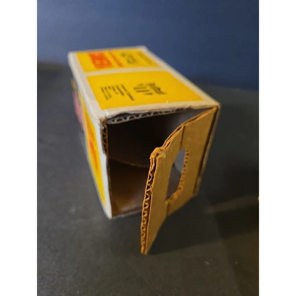 Vintage Imperial Instant Load 900 126 Camera Original Box w/ Sealed Expired Film